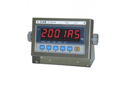 dau can cas CI-1500 series, đầu cân cas CI-2001AS 